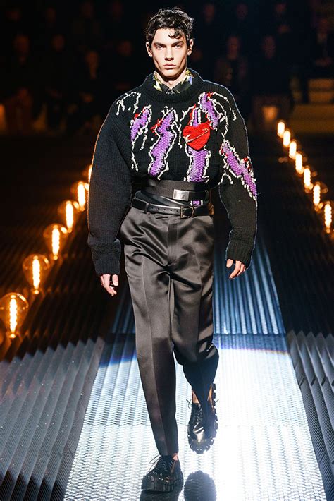 prada vogue fall 2019|prada men's clothing.